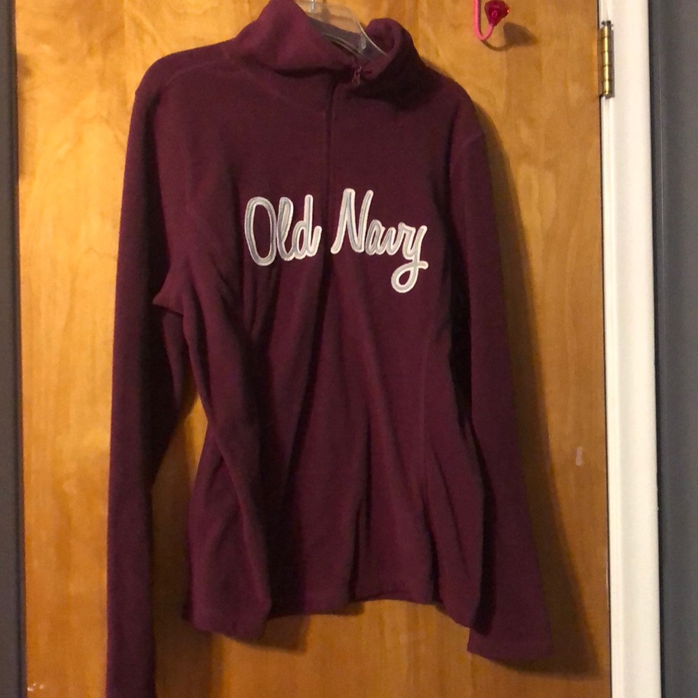 Old navy zip up jacket